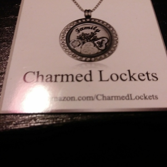 Charmed Lockets - Picture 2 of 3